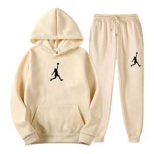 2 - Piece Hoodie & Jogging Pants Tracksuit - Couture by Ava Belinda