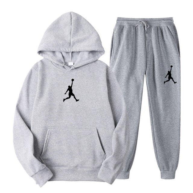 2 - Piece Hoodie & Jogging Pants Tracksuit - Couture by Ava Belinda