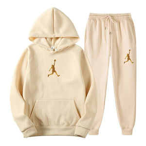 2 - Piece Hoodie & Jogging Pants Tracksuit - Couture by Ava Belinda