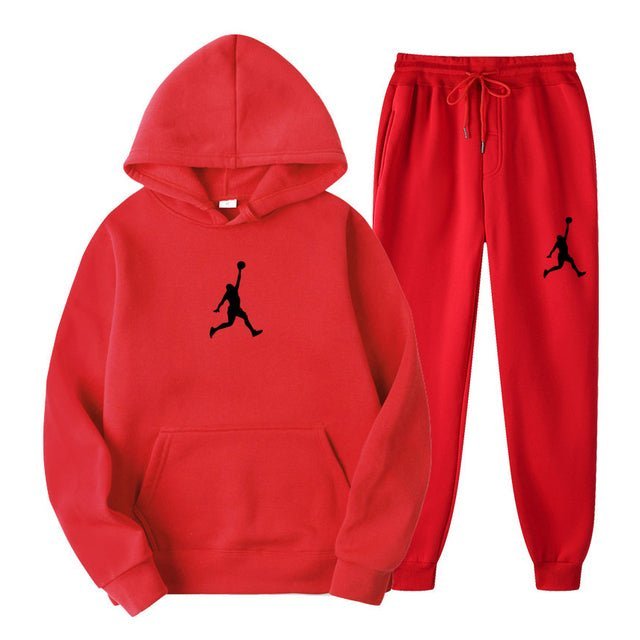 2 - Piece Hoodie & Jogging Pants Tracksuit - Couture by Ava Belinda