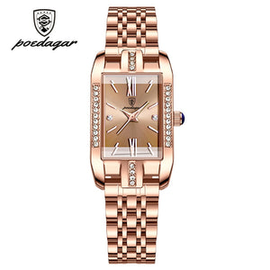 High Quality Luxury Stainless Steel Watch